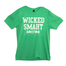 Load image into Gallery viewer, Boston Wicked Smaht (Tee Shirt)