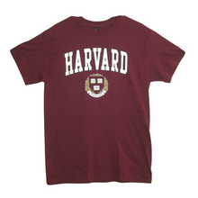 Load image into Gallery viewer, Boston Harvard (Tee Shirt)