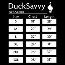 Load image into Gallery viewer, Duck Off Black Cotton TShirt
