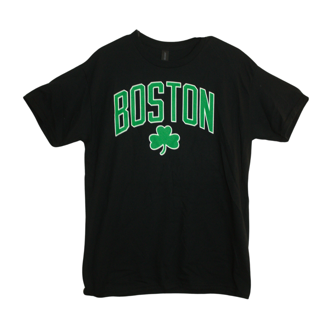 Boston Shamrock (Tee Shirt)