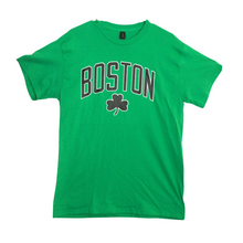 Load image into Gallery viewer, Boston Shamrock (Tee Shirt)
